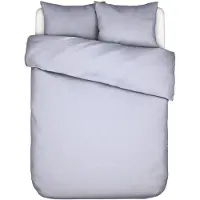 Essenza Dekbedovertrek Jule Lavender Blue Katoen-240 x 200 / 220 cm | Lits-Jumeaux