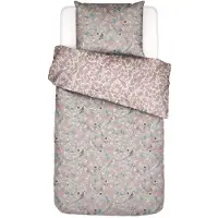 Essenza Dekbedovertrek Aleste Pale Lilac Satijn-140 x 200 / 220 cm | 1-Persoons