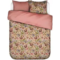 Essenza Dekbedovertrek Roselina Evening Rose Satijn-200 x 200 / 220 cm | 2-Persoons