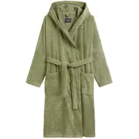 Marc O'Polo Badjas Men Timeless Moss Green-M