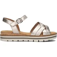 Gabor 083.3 Sandalen - Dames - Goud - Maat 37,5