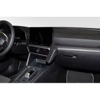 KUDA houder geschikt voor Seat Leon IV/ Cupra Formentor 2020-2022 Kleur: Zwart