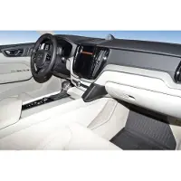 KUDA houder geschikt voor Volvo XC60 07/201-2019 Kleur: Zwart