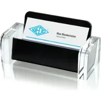 Wedo Visitekaartjeshouder ACRYL EXCLUSIV
