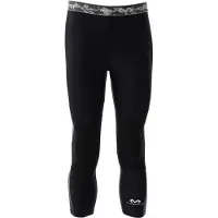 Mcdavid 3/4 compressie legging met dubbellaagse knieondersteuning | Maat 2XL