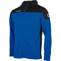 Stanno Pride Full-Zip Hooded Jacket