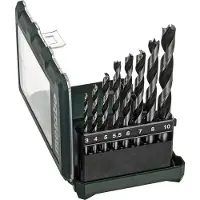 Metabo - 8-delige houtboren set 626705000