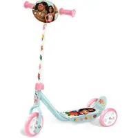 Disney Princess Disney MOANA 2 3-wiel Kinderstep Vrijloop Meisjes - VAIANA 2
