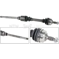SNR DK66.048 Aandrijfas