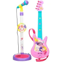 Reig Musicales Barbie Micro And Dreamtopia Gitaar