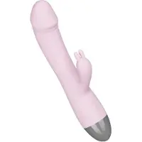 Leten - Faye 3 USB-Oplaadbare Rabbit Vibrator