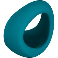 Love to love - Flexibele Cockring FLUX Ring - zeegroen