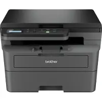 Brother DCP-L2622DW laserprinter, A4, 1200 x 1200 DPI, 34 pagina's per minuut, met WLAN