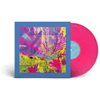 Konkurrent Pinks Reds & Purples - The Past Is A Garden I Never Fed (LP) (Coloured Vinyl)