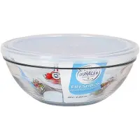 Duralex Hermetische Lunchtrommel Duralex S2209589 Blauw 1,6 L