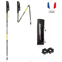 Guidetti Prestatie trailstick Platinium Aero | Maat 130 cm