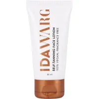 IDA WARG Beauty Self-Tanning Face Lotion Zelfbruinende lotion 50 ml