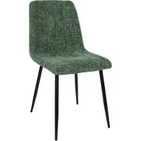 Kick Collection eetkamerstoel Sem - groen