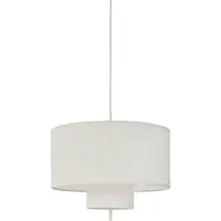 New Works Margin hanglamp Ø70 cm White
