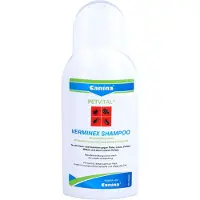Canina Petvital Verminex Shampoo