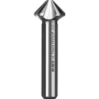 RUKO ULTIMATECUT 102883 Kegelverzinkboor 25 mm HSS Cilinderschacht 1 stuk(s)