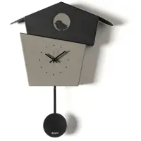 Arti Wandklok met slinger MODERN DESIGN