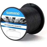 Shimano Fishing Technium Monofilament 1920 M Grijs 0.225 mm
