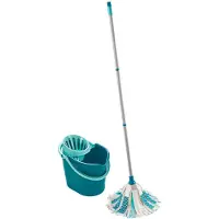 Power Mop 3in1 - Compleet Systeem - mop - emmer met pers