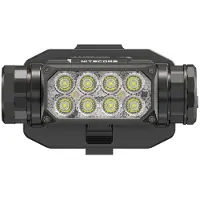 Nitecore HC65M UHE oplaadbare tactische helmlamp