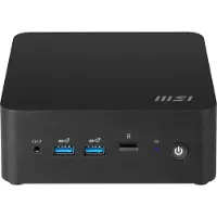 MSI Cubi NUC 1MG-237BEU - Intel Core 7 150U Barebone