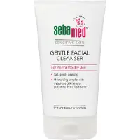 Sebamed Sensitive Skin Gentle Facial Cleanser