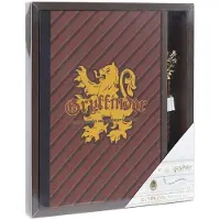 Harry Potter Notitieboek met Pen Harry Potter Gryffindor