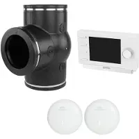 BRINK WTW-set zoneventilatie - CO2-sturing - 310432