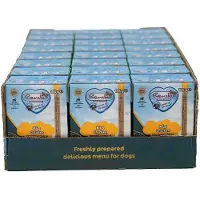 Renske 24x Vers Graanvrij Tetra Hondenvoer Nat Kip 185 gr