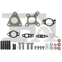 FA1 KT750011 Turbocharger, montageset