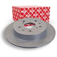 FEBI BILSTEIN Remschijf 108609, 1 stuk