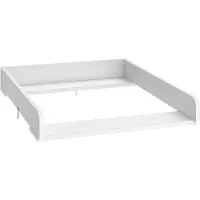 Vicco Wicko Luiertafel – 60 x 76 cm Wit
