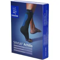 Thuasne Silistab Achillo Enkel Wit Maat 3 1 St Verband(en)