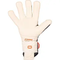 Stanno Mighty II Keepershandschoenen Donkerblauw Wit Zwart Oranje