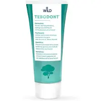 Tebodont Tandpasta 75 ml Tandpasta