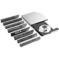HP optische schrijfstations 2011 BNB Notebook Upgrade Bay DL DVD+/-RW Drive
