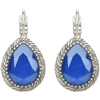 Camps & Camps oorbel zilver-1A566BR