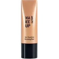 Make Up Factory Makeup Factory Sunshine Bronzing Base