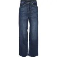 Vero Moda Jeans 'TESSA' donkerblauw