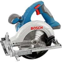 Bosch GKS 18 V-LI SOLO 18V Li-Ion Accu cirkelzaag body - 165mm
