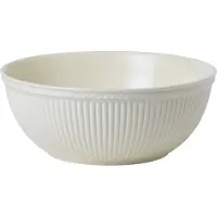 Wedgwood Edme plain saladeschaal rond ø 25 cm aardewerk