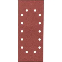 Bosch Schuurblad 115x280 mm K120 (10x)