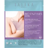 Talika Bio Enzymes Mask Décolleté 1 St Gezichtsmasker