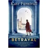 Kate Furnivall The betrayal