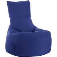 Sitting Bull Zitzak Swing SCUBA (Zonder zithocker, Donkerblauw)